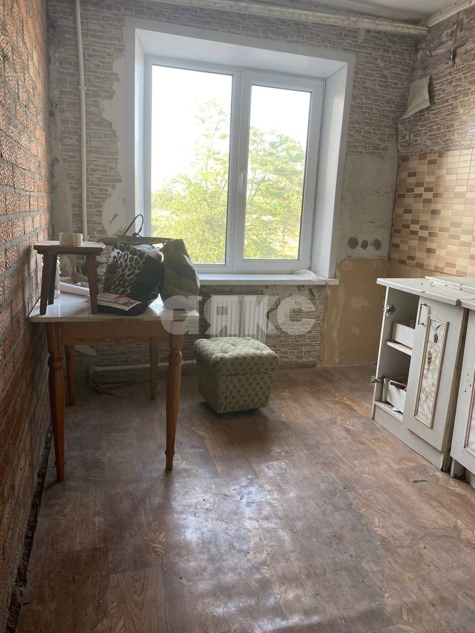 Фото №8: 3-комнатная квартира 62 м² - Мариуполь, Кальмиусский, ул. Мамина-Сибиряка, 47