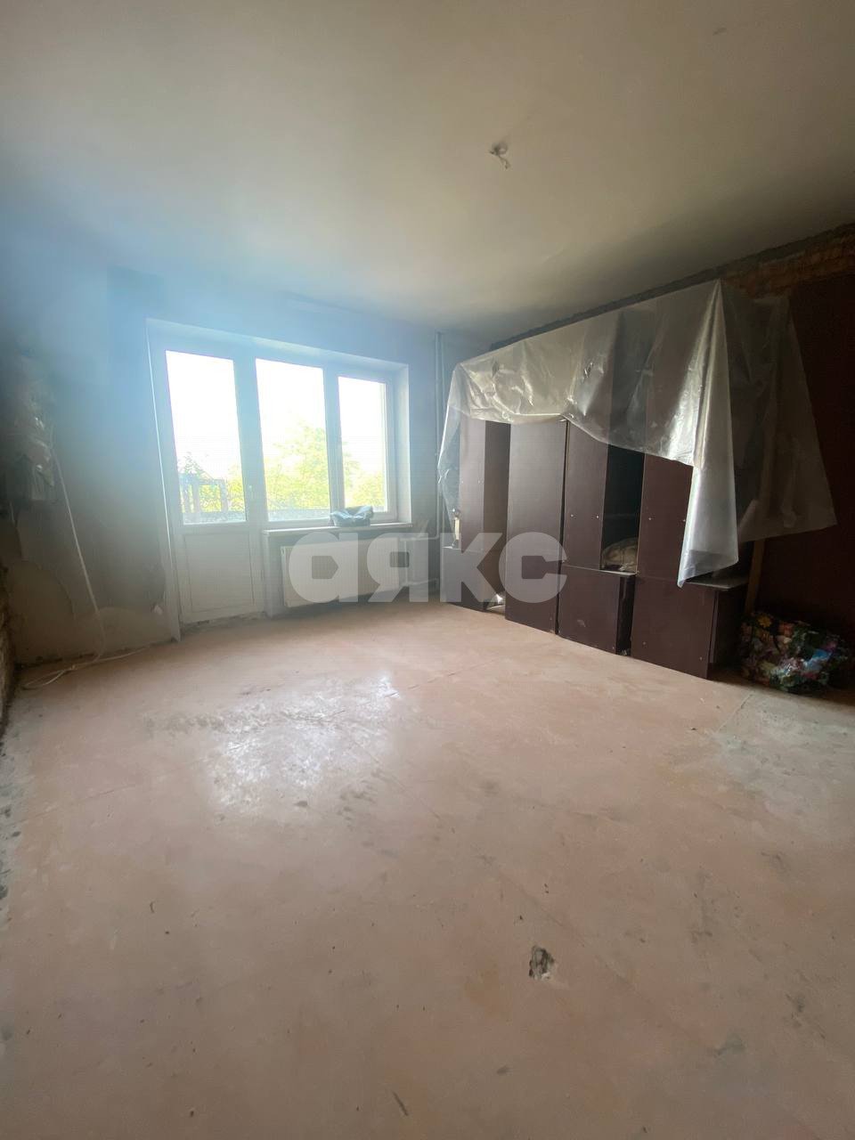 Фото №2: 3-комнатная квартира 62 м² - Мариуполь, Кальмиусский, ул. Мамина-Сибиряка, 47