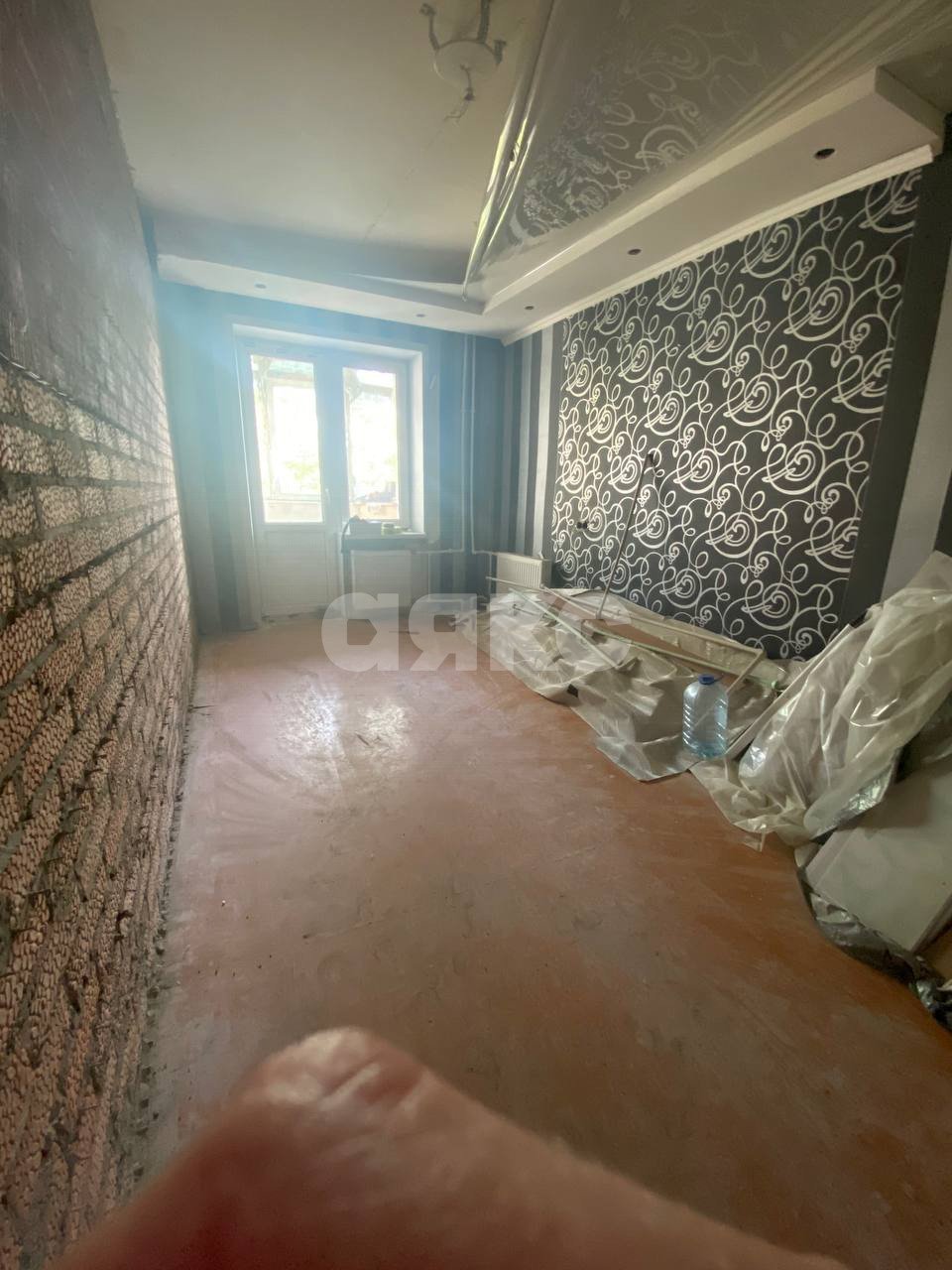 Фото №1: 3-комнатная квартира 62 м² - Мариуполь, Кальмиусский, ул. Мамина-Сибиряка, 47