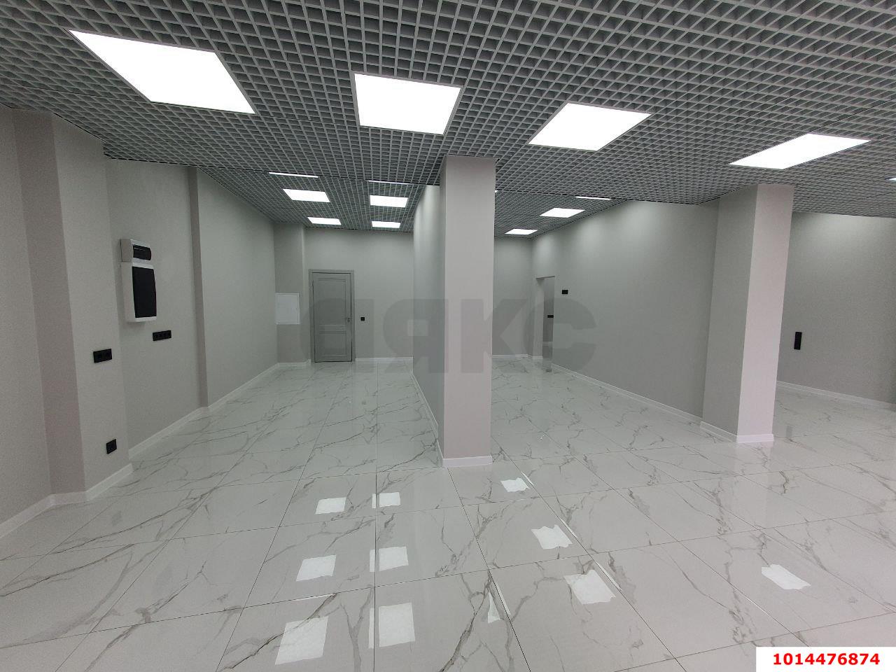 Фото №3: Коммерция 134 м² - Краснодар, Прикубанский внутригородской округ, Панорама, мкр. ЖК Флотилия, ул. имени 40-летия Победы, 178к2