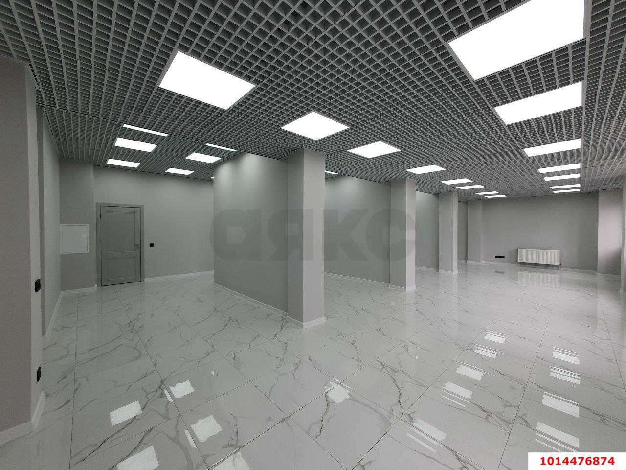Фото №3: Торговое помещение 135 м² - Краснодар, жилой комплекс Флотилия, ул. имени 40-летия Победы, 178к2