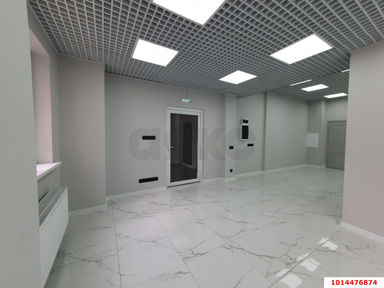 Фото №5: Торговое помещение 135 м² - Краснодар, жилой комплекс Флотилия, ул. имени 40-летия Победы, 178к2