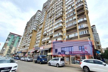 Фото №1: Торговое помещение 135 м² - Краснодар, мкр. жилой комплекс Флотилия, ул. имени 40-летия Победы, 178к2