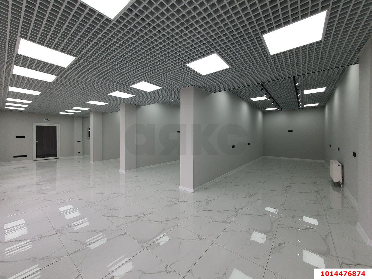 Фото №6: Торговое помещение 135 м² - Краснодар, жилой комплекс Флотилия, ул. имени 40-летия Победы, 178к2