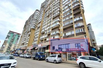 Фото №1: Торговое помещение 134 м² - Краснодар, мкр. ЖК Флотилия, ул. имени 40-летия Победы, 178