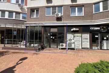 Фото №1: Коммерция 48 м² - Краснодар, мкр. Россинского, ул. Командорская, 6