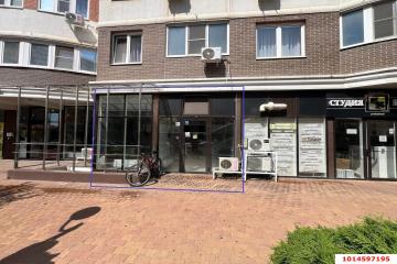 Фото №1: Коммерция 48 м² - Краснодар, мкр. Россинского, ул. Командорская, 6