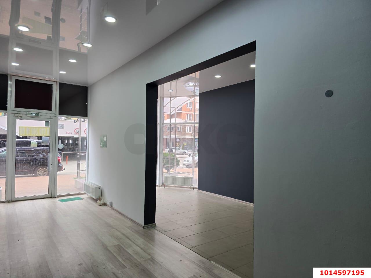 Фото №5: Коммерция 48 м² - Краснодар, жилой комплекс Альпы, Прикубанский внутригородской округ, мкр. Россинского, ул. Командорская, 6