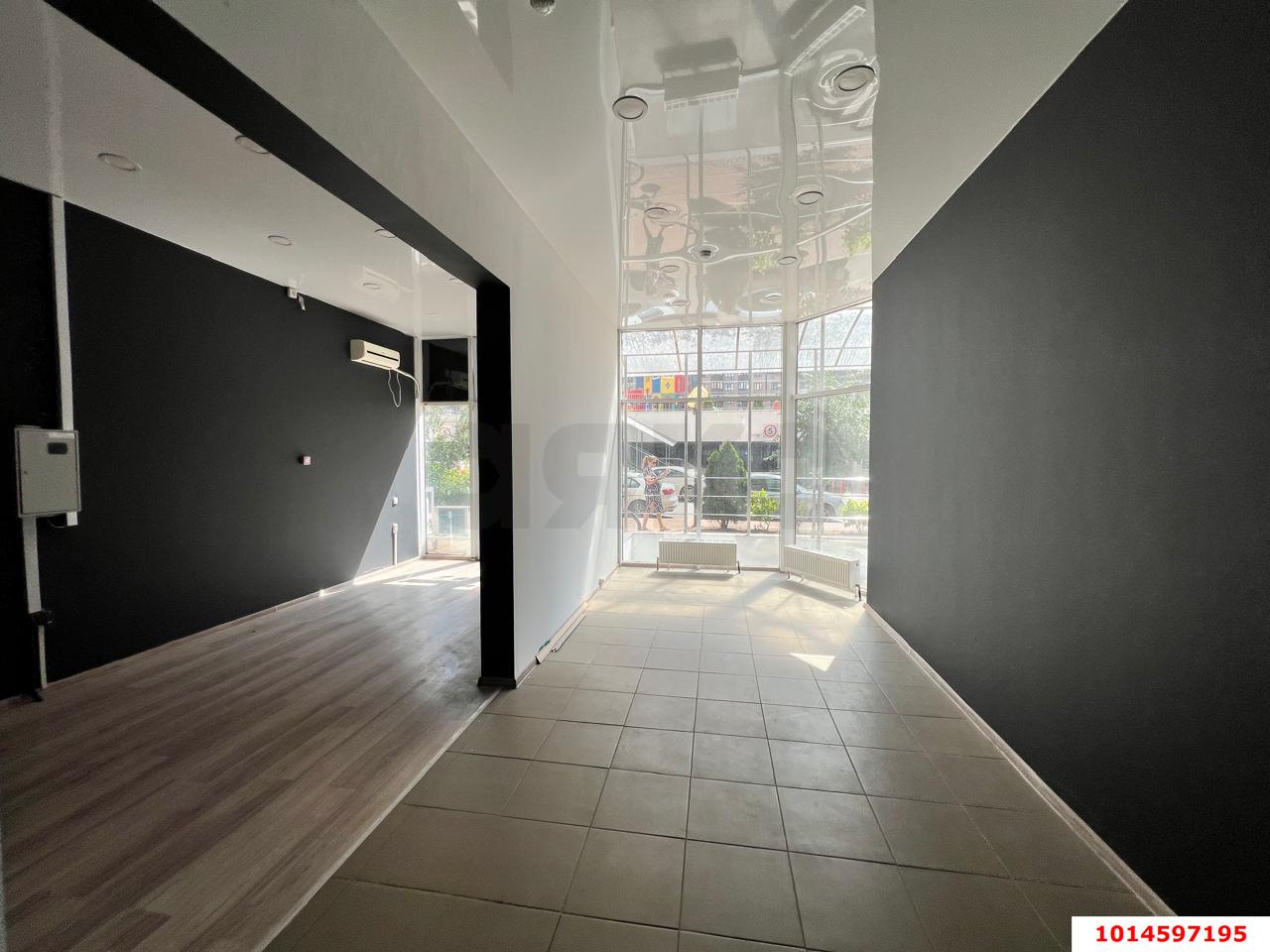 Фото №7: Коммерция 48 м² - Краснодар, жилой комплекс Альпы, Прикубанский внутригородской округ, мкр. Россинского, ул. Командорская, 6