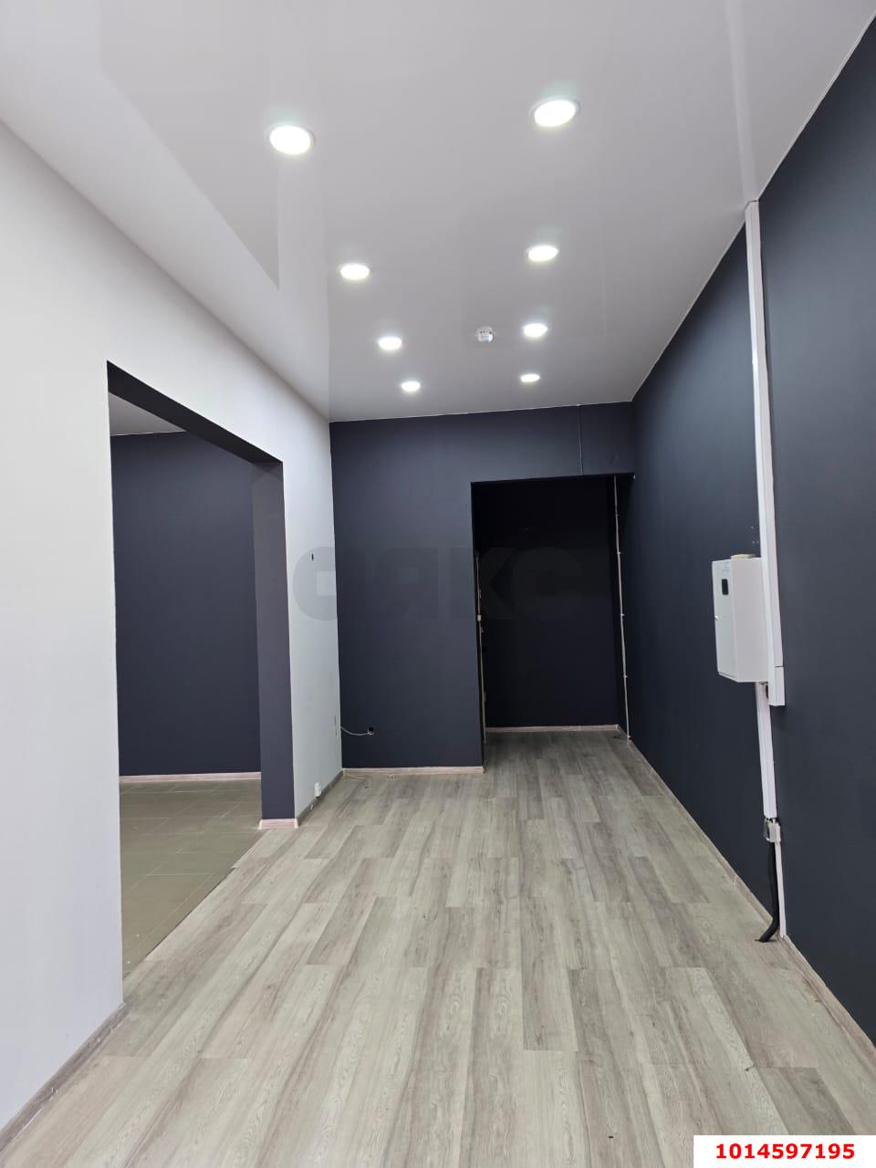 Фото №6: Коммерция 48 м² - Краснодар, жилой комплекс Альпы, Прикубанский внутригородской округ, мкр. Россинского, ул. Командорская, 6