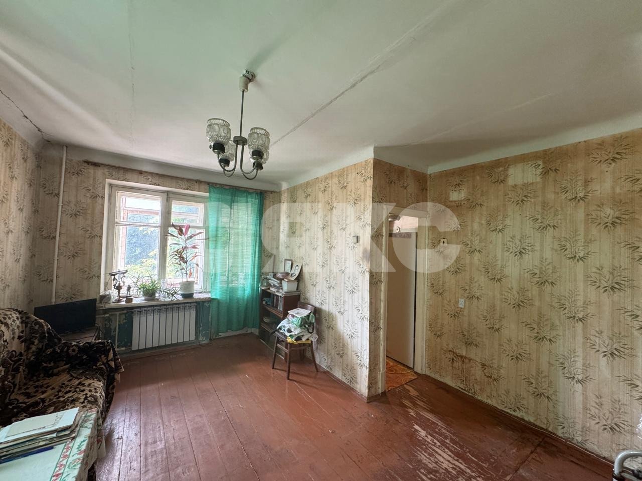 Фото №8: 1-комнатная квартира 31 м² - Тула, Пролетарский территориальный округ, ул. Кутузова, 158