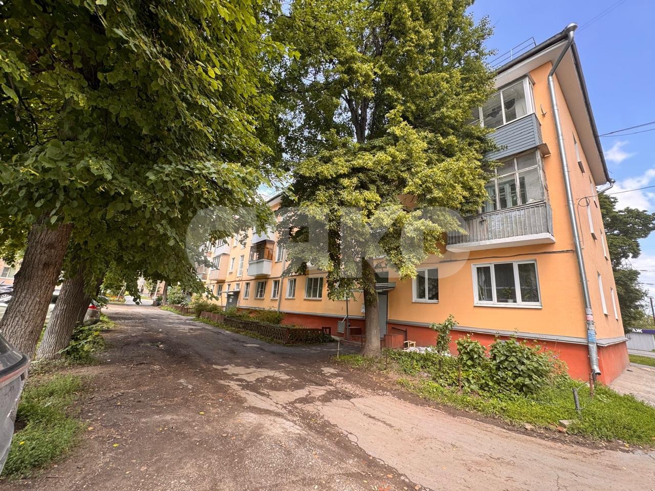Фото №1: 1-комнатная квартира 31 м² - Тула, Пролетарский территориальный округ, ул. Кутузова, 158