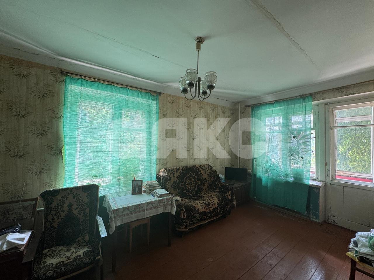 Фото №4: 1-комнатная квартира 31 м² - Тула, Пролетарский территориальный округ, ул. Кутузова, 158