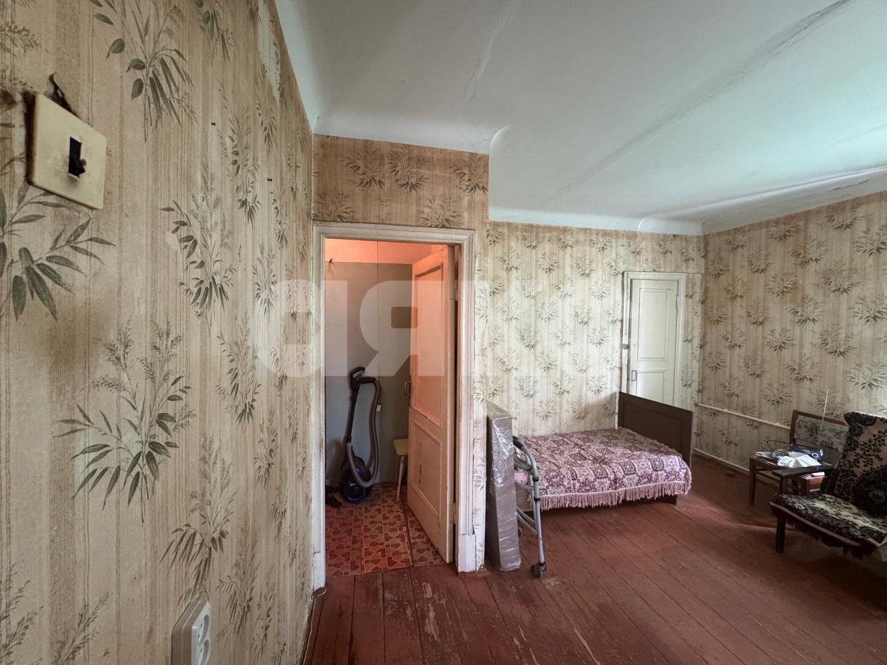 Фото №7: 1-комнатная квартира 31 м² - Тула, Пролетарский территориальный округ, ул. Кутузова, 158