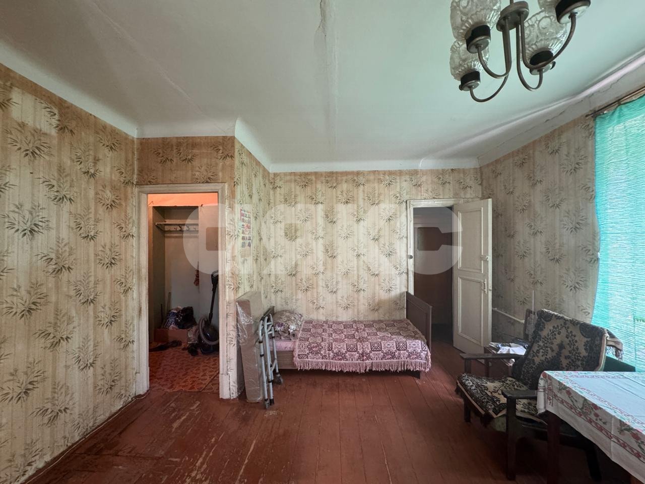 Фото №6: 1-комнатная квартира 31 м² - Тула, Пролетарский территориальный округ, ул. Кутузова, 158