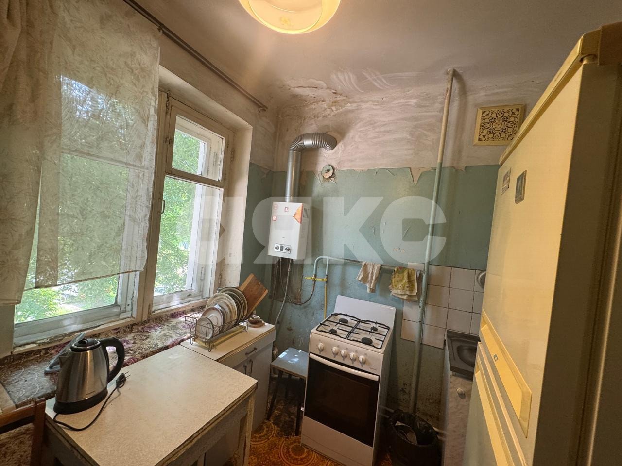 Фото №11: 1-комнатная квартира 31 м² - Тула, Пролетарский территориальный округ, ул. Кутузова, 158