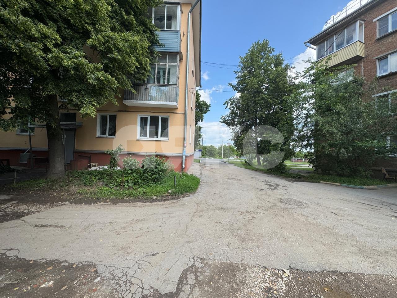 Фото №2: 1-комнатная квартира 31 м² - Тула, Пролетарский территориальный округ, ул. Кутузова, 158