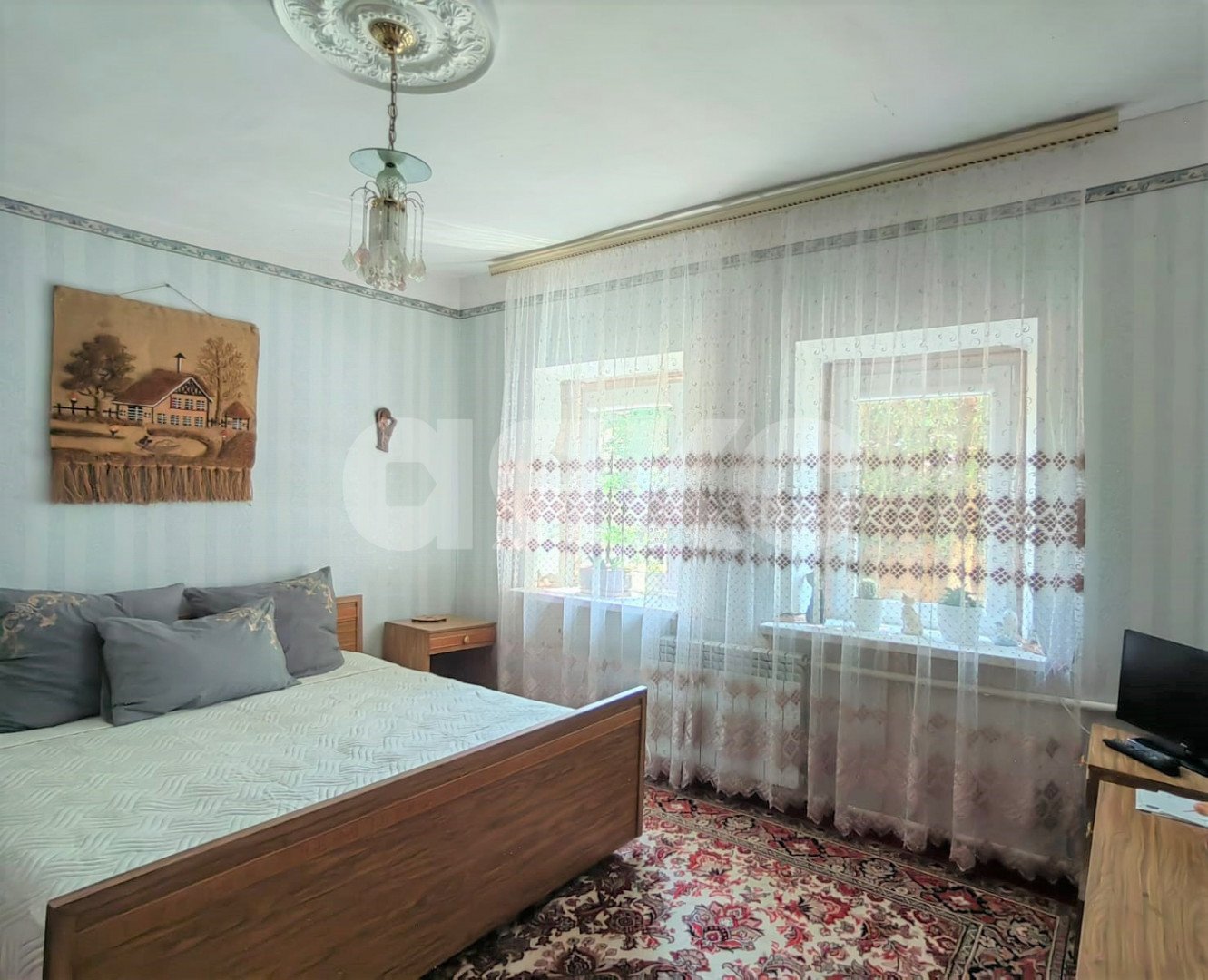 Фото №1: Часть дома 47 м² + 1 сот. - Анапа, ул. Тургенева