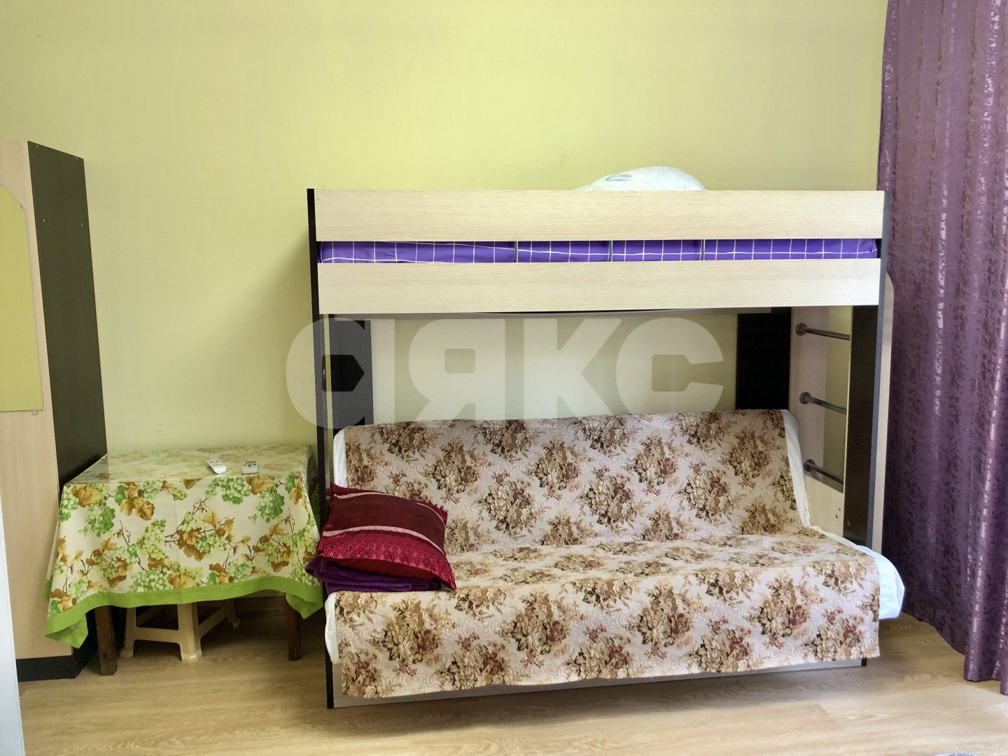 Фото №4: Студия 21 м² - Сукко, ул. Рекордная, 10