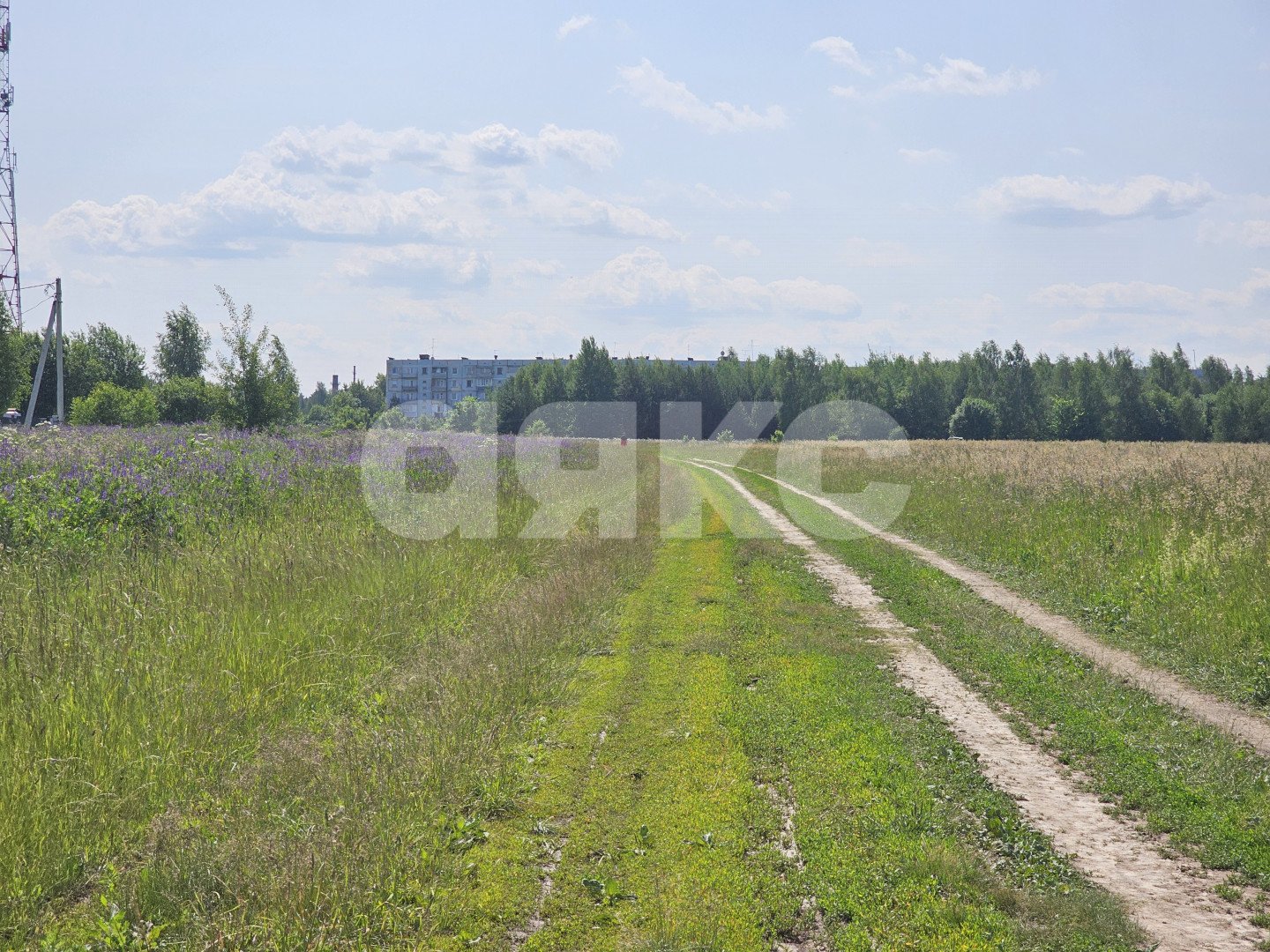 Фото №2: Земельный участок под ИЖС 26.5 сот. - Городня, 