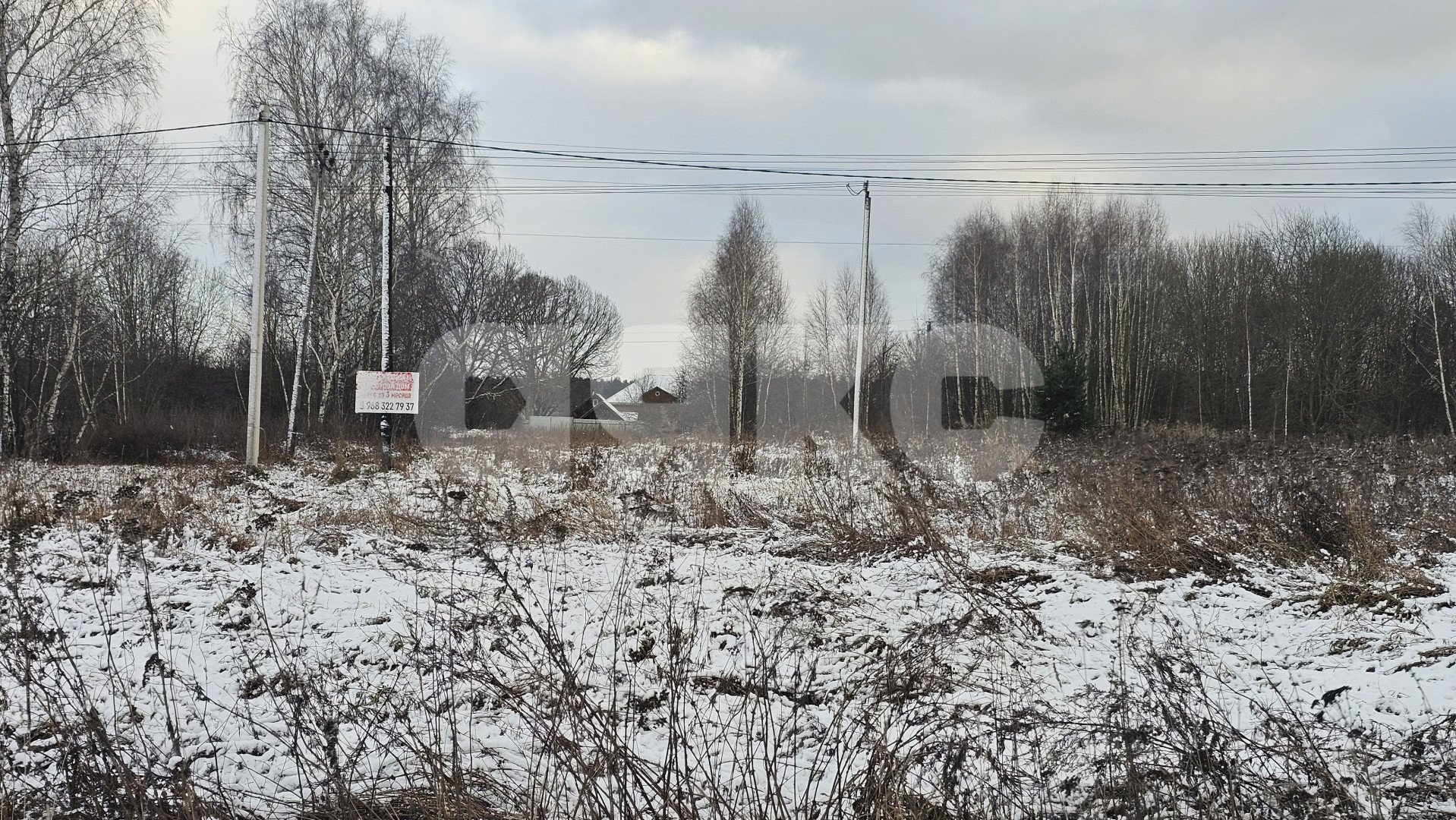 Фото №2: Земельный участок под ИЖС 26.5 сот. - Городня