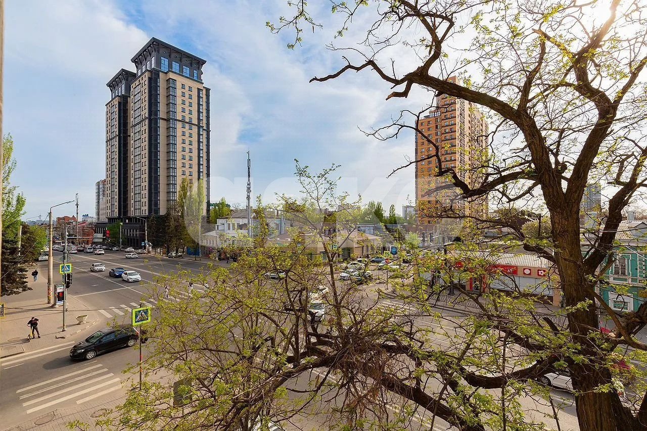 Фото №14: 4-комнатная квартира 72 м² - Ростов-на-Дону, Октябрьский, пр-кт Будённовский, 72/213
