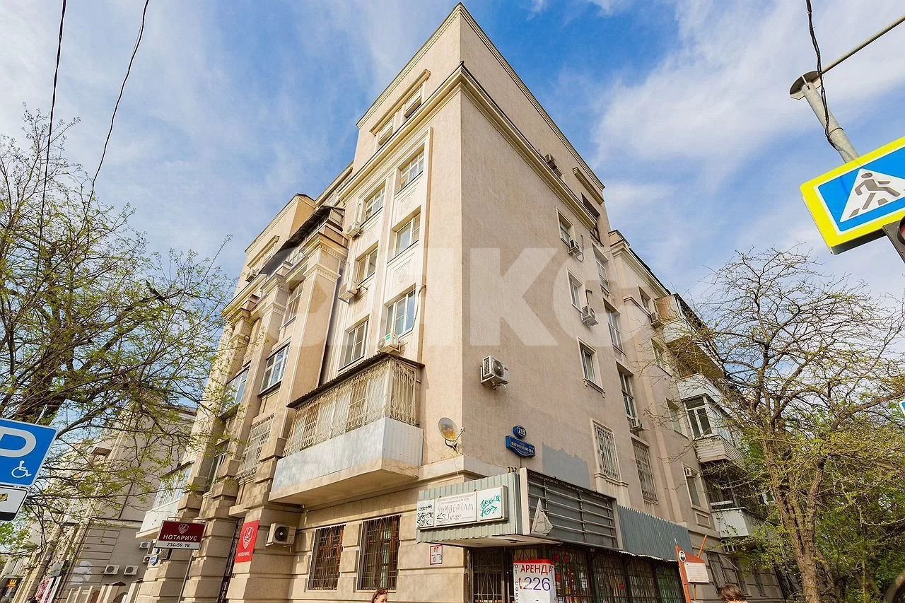 Фото №17: 4-комнатная квартира 72 м² - Ростов-на-Дону, Октябрьский, пр-кт Будённовский, 72/213
