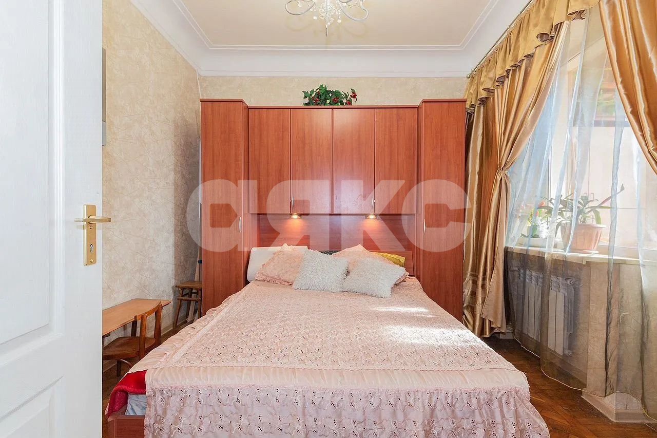 Фото №8: 4-комнатная квартира 72 м² - Ростов-на-Дону, Октябрьский, пр-кт Будённовский, 72/213
