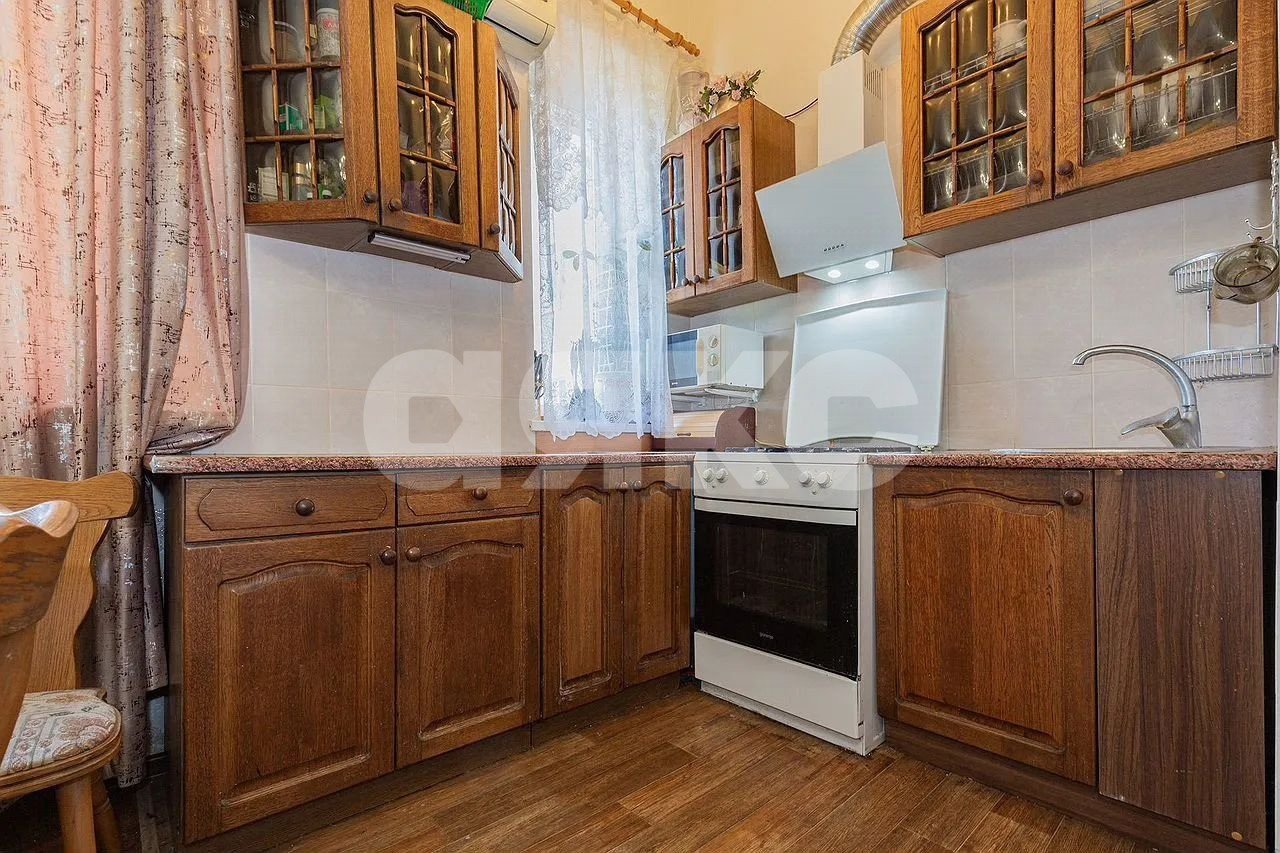 Фото №6: 4-комнатная квартира 72 м² - Ростов-на-Дону, Октябрьский, пр-кт Будённовский, 72/213