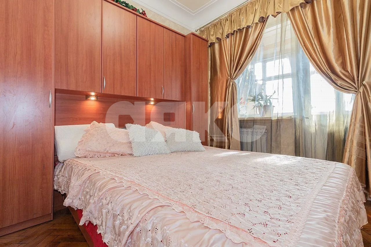Фото №7: 4-комнатная квартира 72 м² - Ростов-на-Дону, Октябрьский, пр-кт Будённовский, 72/213