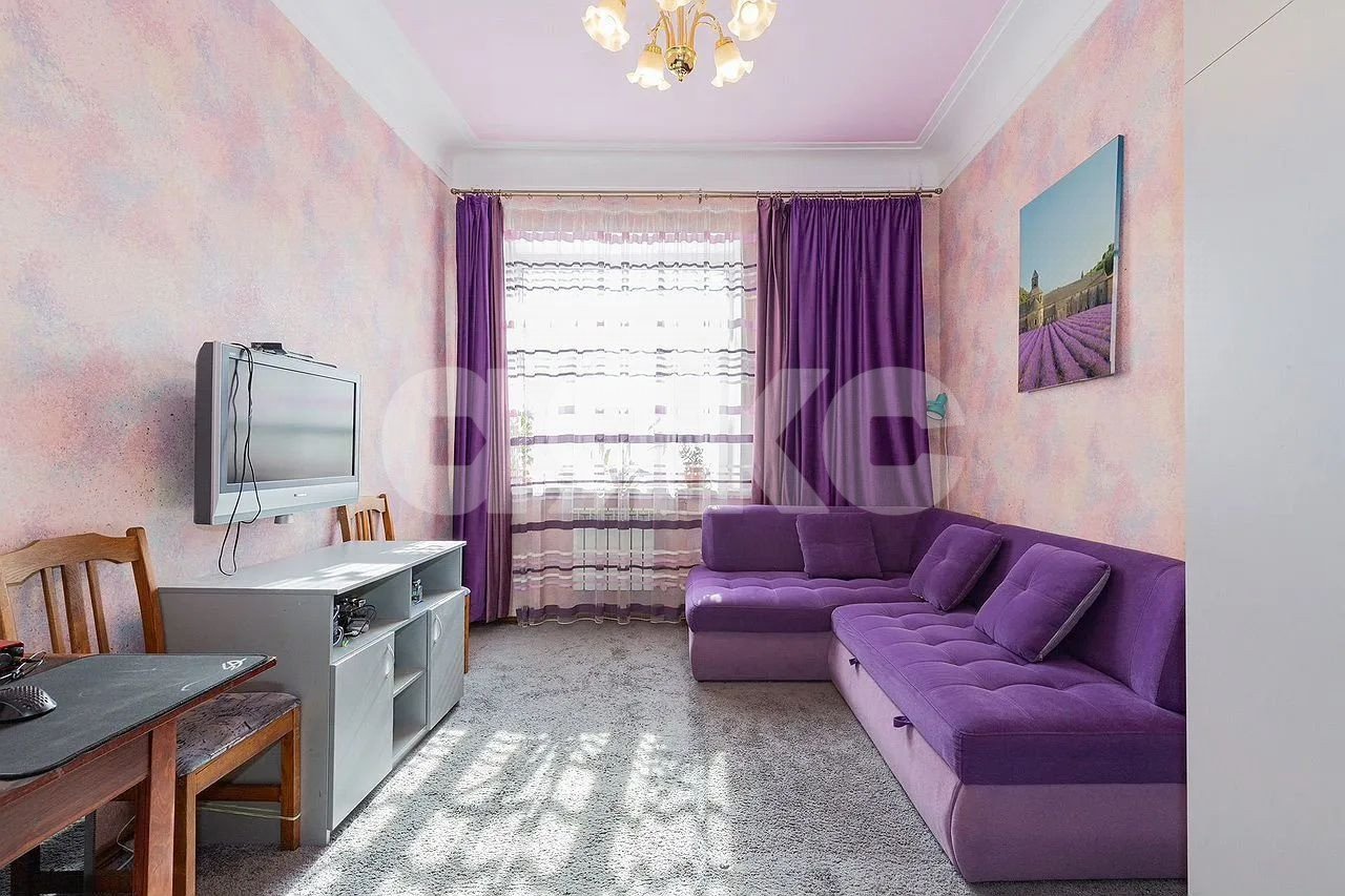 Фото №9: 4-комнатная квартира 72 м² - Ростов-на-Дону, Октябрьский, пр-кт Будённовский, 72/213