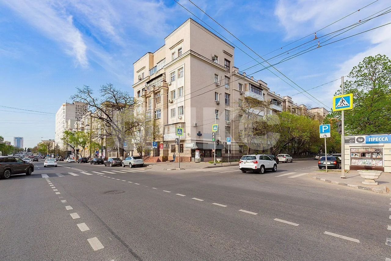 Фото №18: 4-комнатная квартира 72 м² - Ростов-на-Дону, Октябрьский, пр-кт Будённовский, 72/213