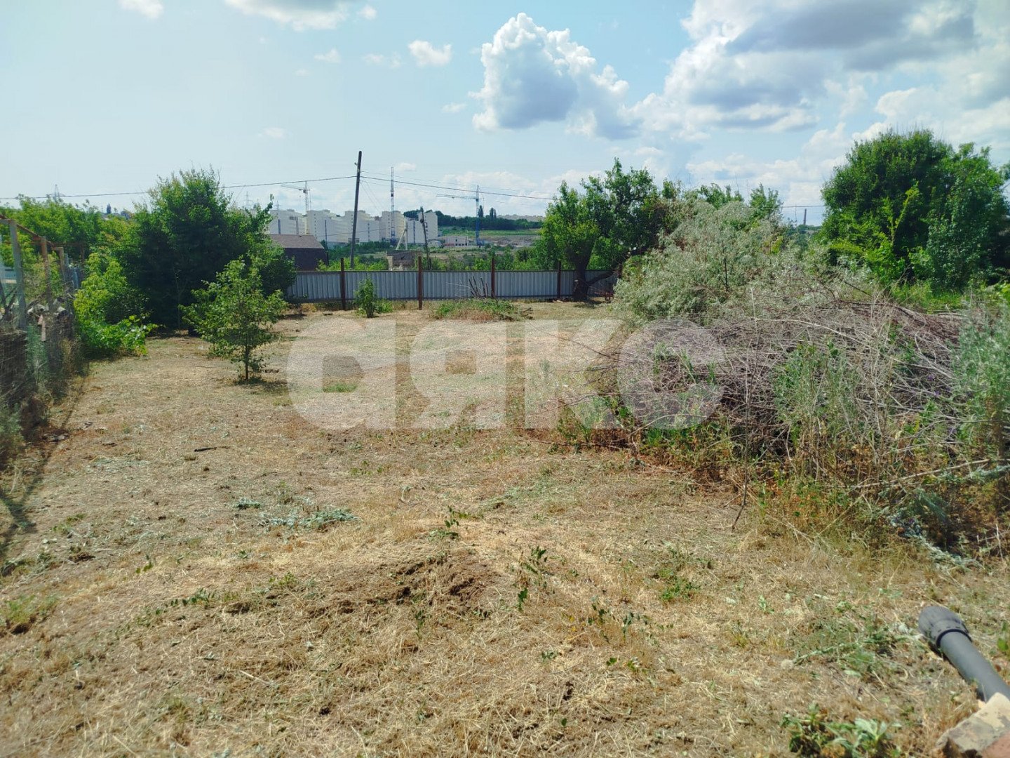 Фото №6: Участок садоводство 10.2 сот. - Волгоград, СНТ Транспортник, ул. Афанасия Ермакова, 60/137