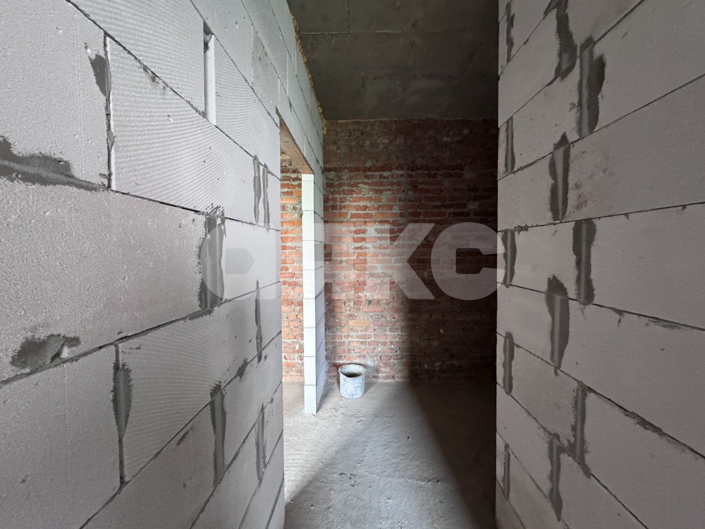 Фото №5: 1-комнатная квартира 36 м² - Горячий Ключ, Администрация, ул. Кучерявого, 97