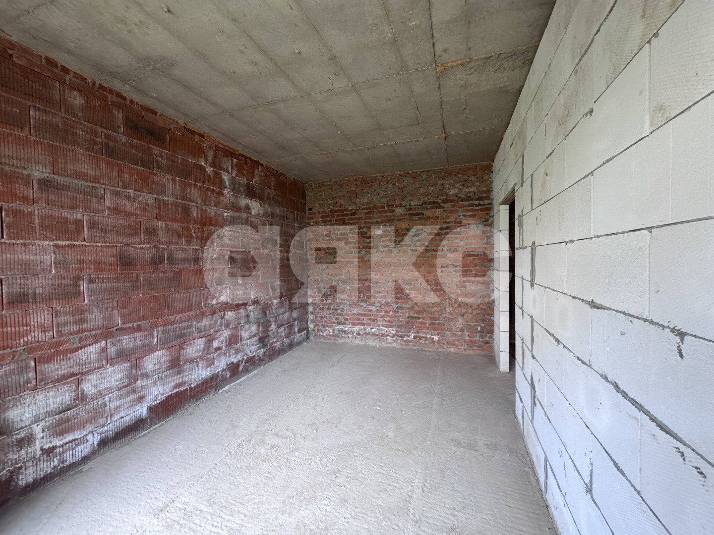 Фото №3: 1-комнатная квартира 36 м² - Горячий Ключ, Администрация, ул. Кучерявого, 97