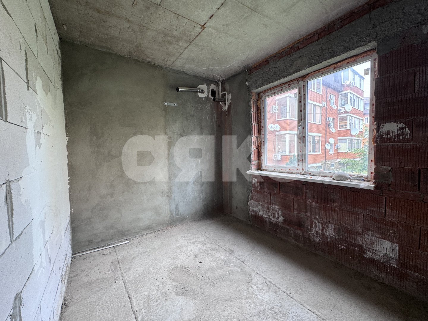 Фото №6: 1-комнатная квартира 36 м² - Горячий Ключ, Администрация, ул. Кучерявого, 97