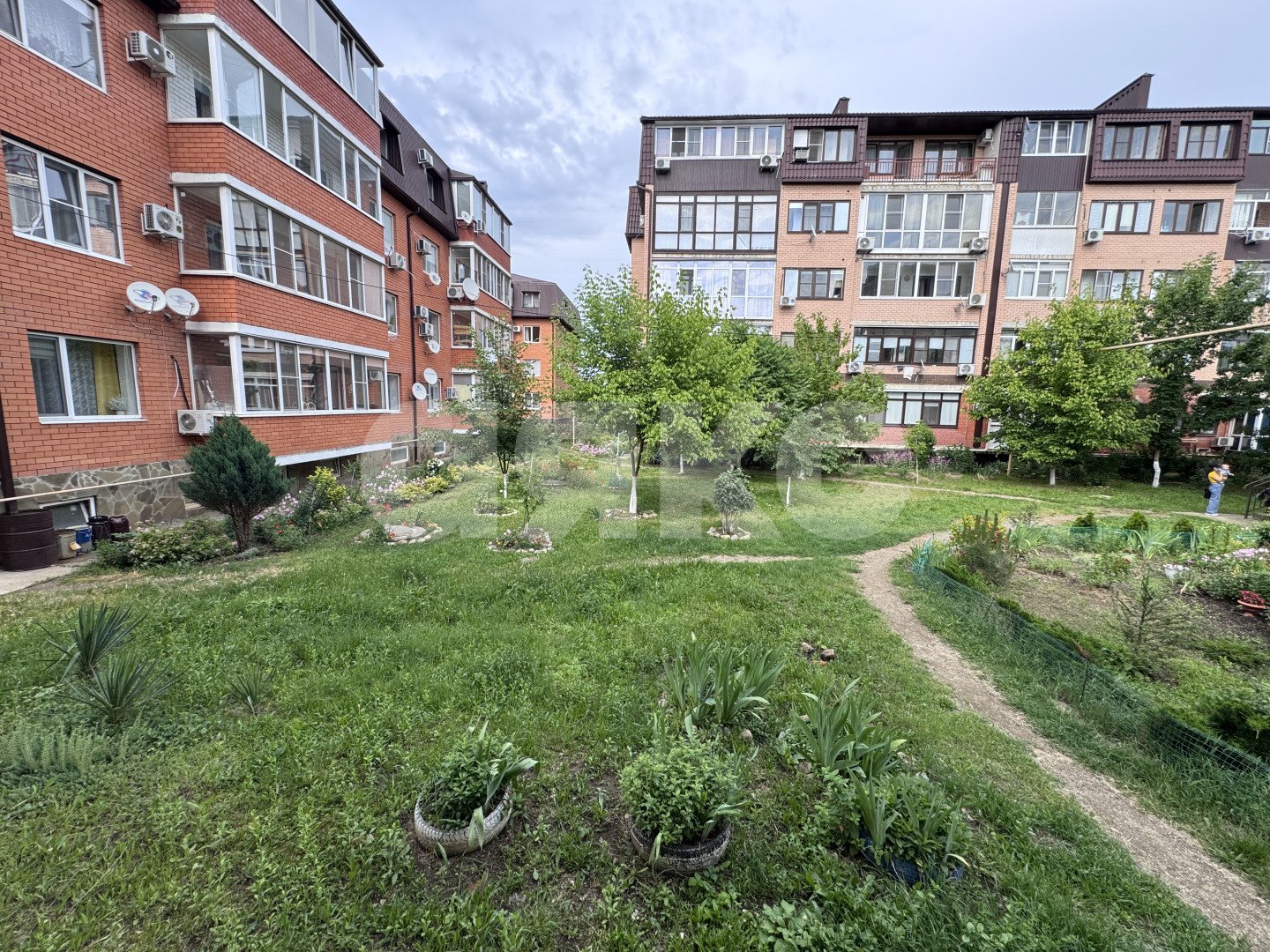 Фото №8: 1-комнатная квартира 36 м² - Горячий Ключ, Администрация, ул. Кучерявого, 97