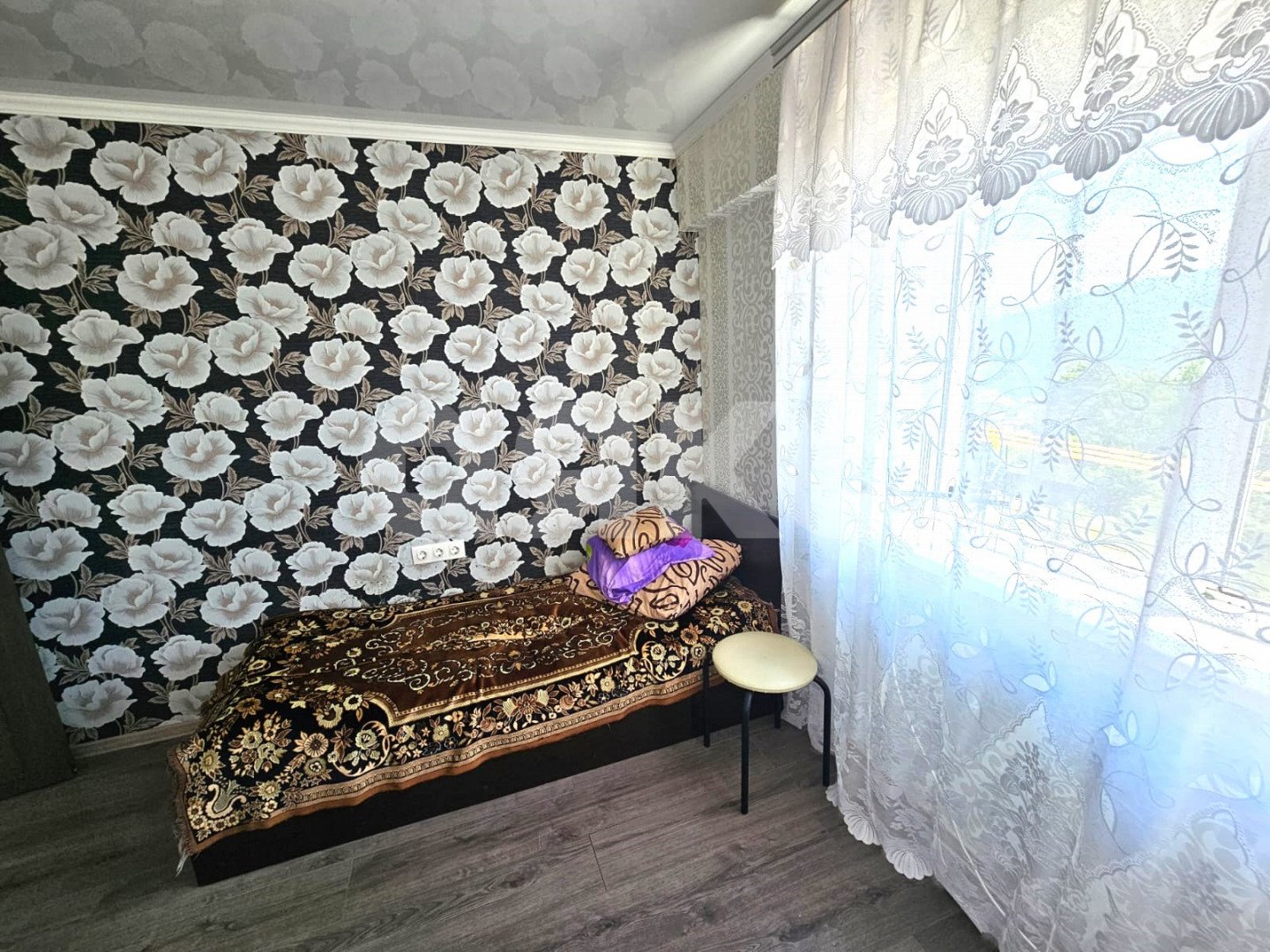 Фото №9: 2-комнатная квартира 37 м² - Барановка (Хостинский район), Зефанос-6, ул. Армянская, 99А