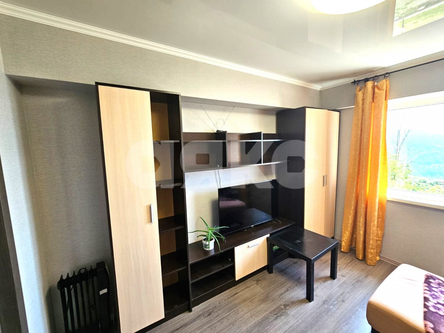 Фото №5: 2-комнатная квартира 37 м² - Барановка (Хостинский район), Зефанос-6, ул. Армянская, 99А