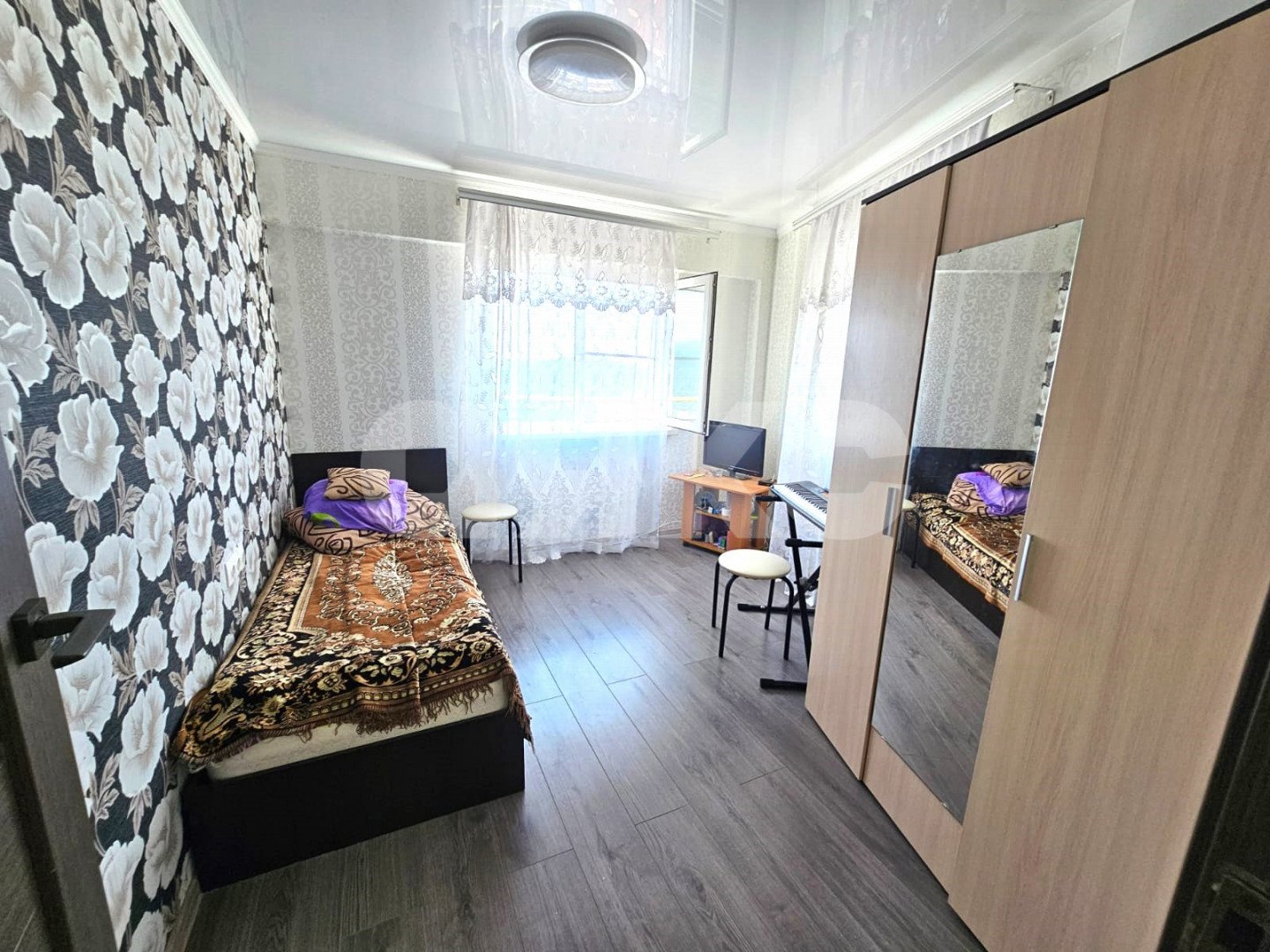 Фото №8: 2-комнатная квартира 37 м² - Барановка (Хостинский район), Зефанос-6, ул. Армянская, 99А