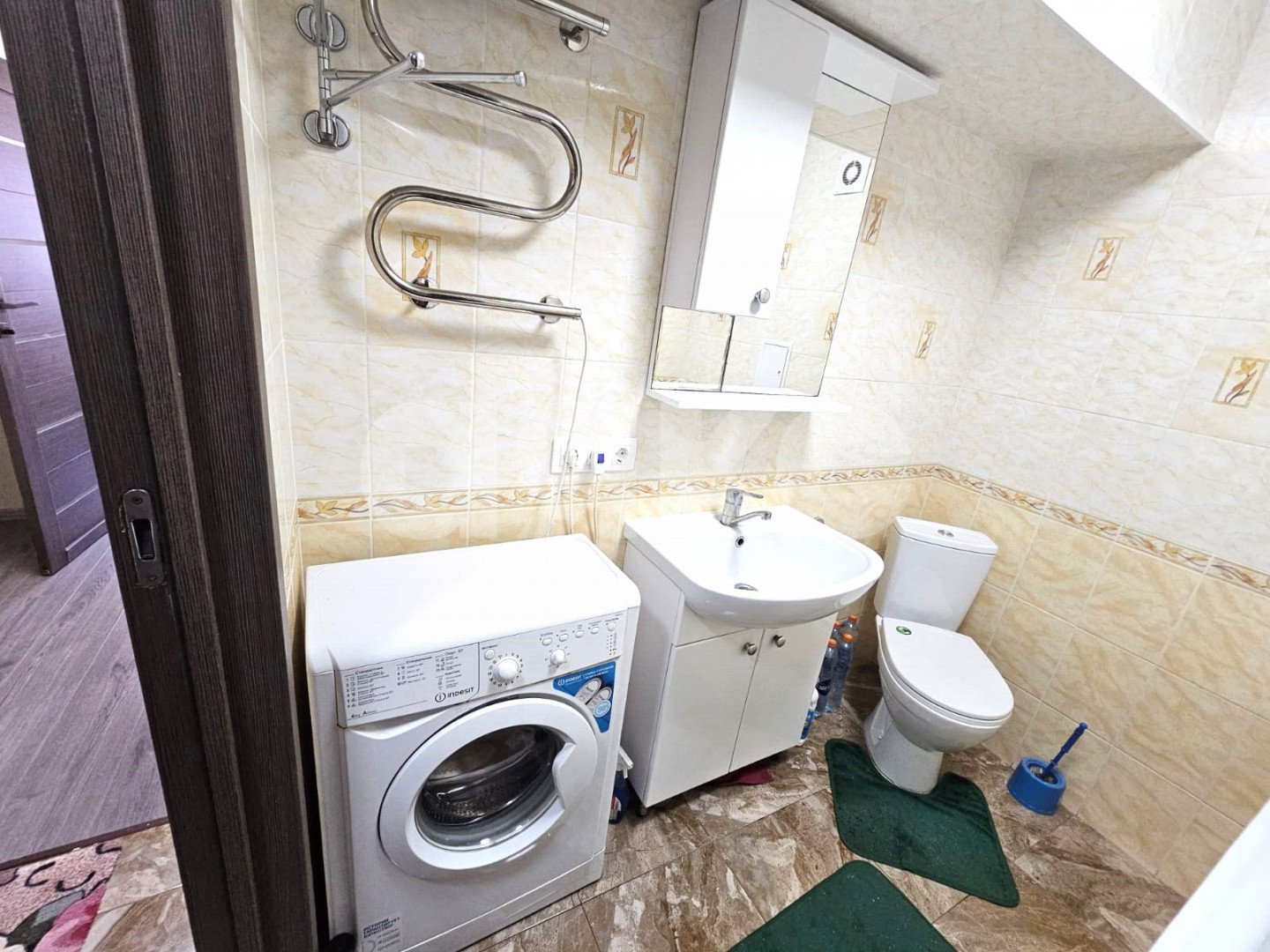 Фото №14: 2-комнатная квартира 37 м² - Барановка (Хостинский район), Зефанос-6, ул. Армянская, 99А