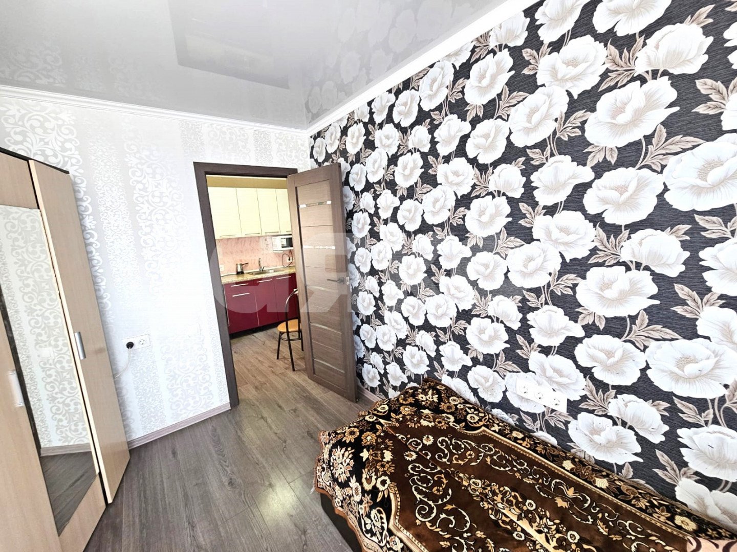 Фото №10: 2-комнатная квартира 37 м² - Барановка (Хостинский район), Зефанос-6, ул. Армянская, 99А