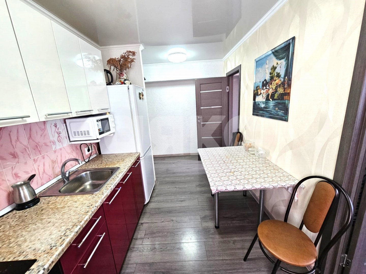 Фото №4: 2-комнатная квартира 37 м² - Барановка (Хостинский район), Зефанос-6, ул. Армянская, 99А