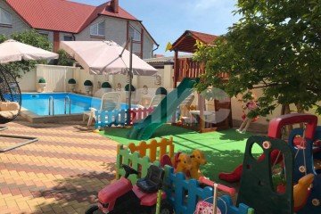 Фото №1: Коттедж 663 м² - Геленджик, х. микрорайон Казачий, ул. Фруктовая, 16