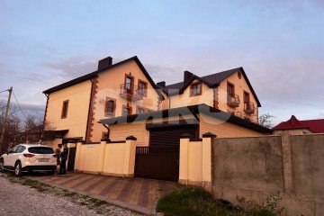 Фото №4: Коттедж 663 м² - Геленджик, х. микрорайон Казачий, ул. Фруктовая, 16