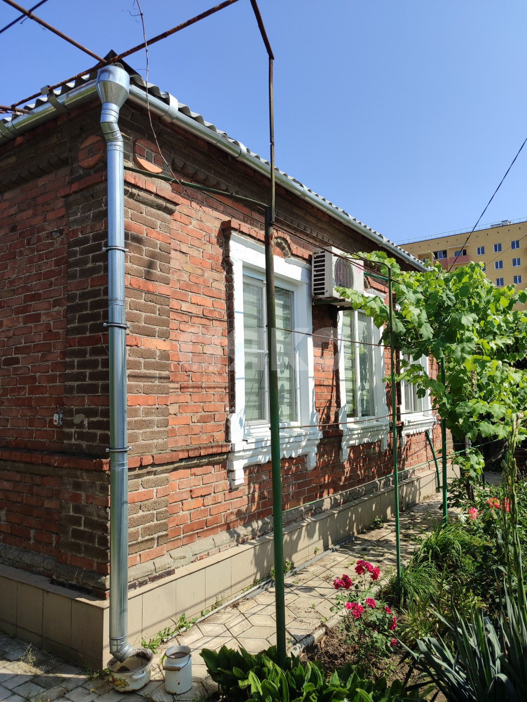 Фото №1: Дом 72 м² + 539 сот. - Мариуполь, Центральный, ул. Куприна, 3