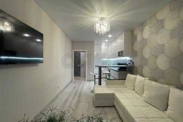 Фото №4: 1-комнатная квартира 50 м² - Краснодар, мкр. имени Петра Метальникова, ул. Петра Метальникова, 5к3