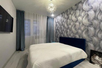 Фото №5: 1-комнатная квартира 50 м² - Краснодар, мкр. имени Петра Метальникова, ул. Петра Метальникова, 5к3