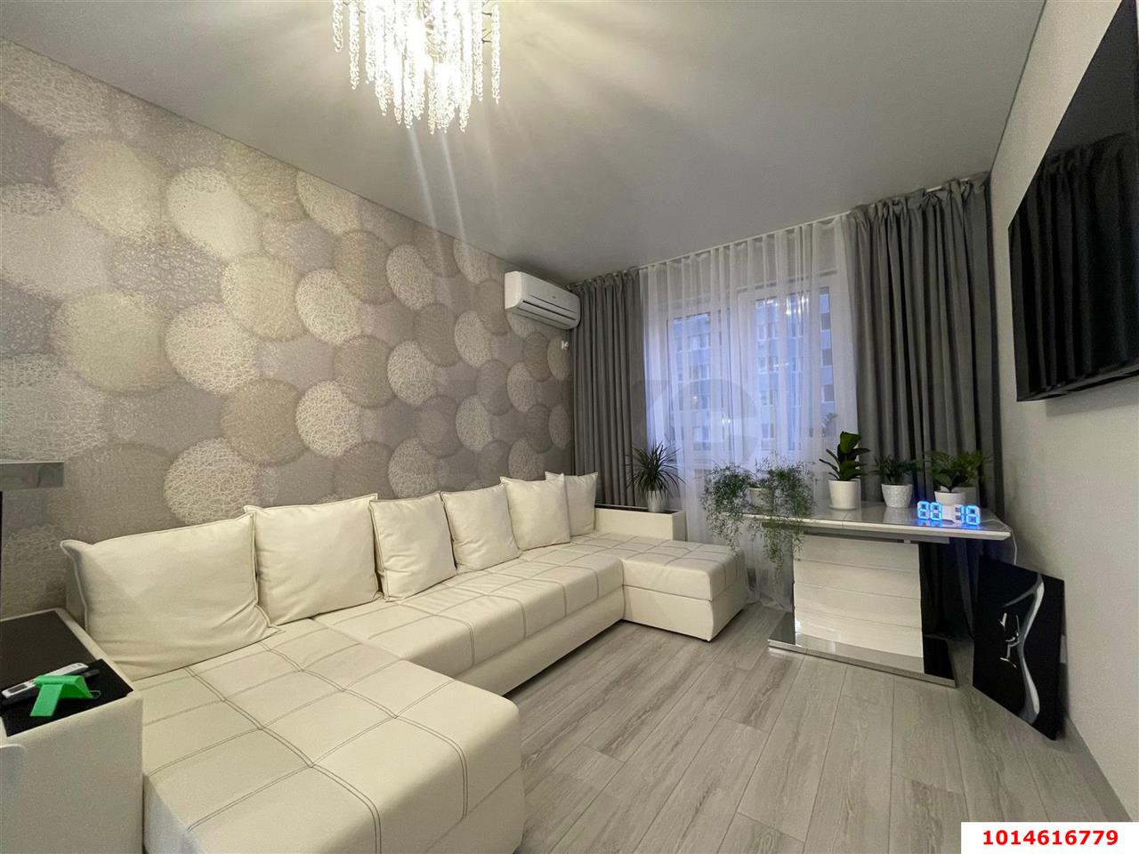 Фото №3: 1-комнатная квартира 50 м² - Краснодар, имени Петра Метальникова, ул. Петра Метальникова, 5к3