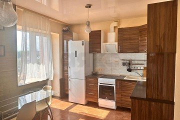 Фото №3: 1-комнатная квартира 44 м² - Краснодар, мкр. Дубинка, ул. Ковтюха, 109/3